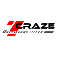 Craze Racewears Logo PNG Vector