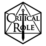 Critical Role Logo PNG Vector