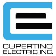Cupertino Electric Logo PNG Vector