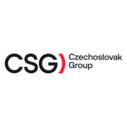 Czechoslovak Group Logo PNG Vector