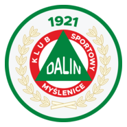 Dalin Myślenice Logo PNG Vector