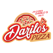 Darilo's Pizza Logo PNG Vector