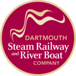 Dartmouth Steam Railway & River Boat Company Logo PNG Vector