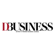 DBusiness Magazine Logo PNG Vector