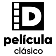 De Película Clásico Logo PNG Vector