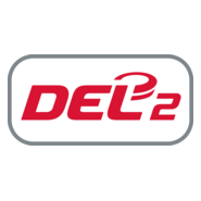 DEL2 Logo PNG Vector