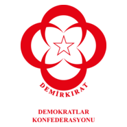 demokratlar konfederasyonu Logo PNG Vector