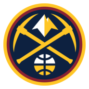 Denver Nuggets Logo PNG Vector