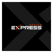 Design Express Logo PNG Vector
