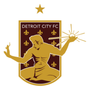 Detroit City FC Logo PNG Vector