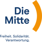 Die Mitte Logo PNG Vector