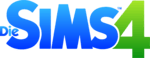Die Sims 4 Logo PNG Vector
