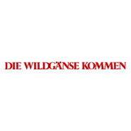 Die Wildgänse kommen Logo PNG Vector