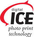 Digital Ice Logo PNG Vector