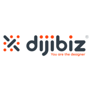 Dijibiz Logo PNG Vector