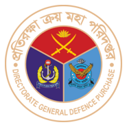 DIRECTORATE GENERAL DEFENCE PURCHASE Logo PNG Vector