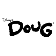 Disney Doug Logo PNG Vector