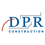 DPR Construction Logo PNG Vector