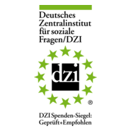 Dzi Spendensiegel Logo PNG Vector