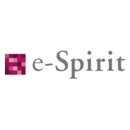 e-Spirit Logo PNG Vector