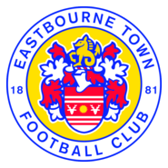 Eastbourne Town FC Logo PNG Vector
