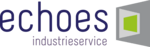 echoes industrieservice GmbH Logo PNG Vector