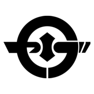 Emblem of Obuse, Nagano Logo PNG Vector