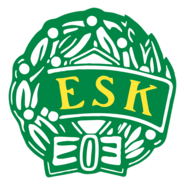Enköpings SK FK Logo PNG Vector