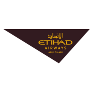 Etihad Airways Logo PNG Vector