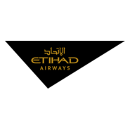 Etihad Airways Logo PNG Vector