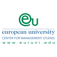 European University Logo PNG Vector
