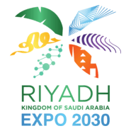 EXPO 2030 Riyadh Logo PNG Vector