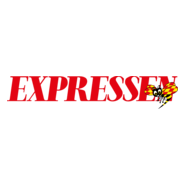Expressen 1944 Logo PNG Vector