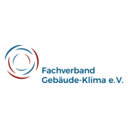 Fachverband Gebäude-Klima e. V. Logo PNG Vector