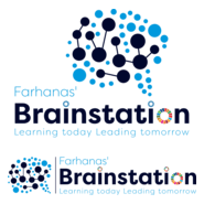 Farhanas'Brainstation Logo PNG Vector