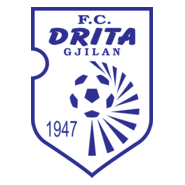 FC Drita Logo PNG Vector