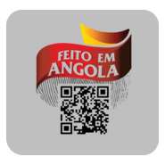 FEITO EM ANGOLA Logo PNG Vector