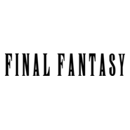 Final Fantasy Logo PNG Vector