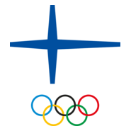 Finnish Olympic Committee Logo PNG Vector