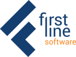 First Line Software Logo PNG Vector