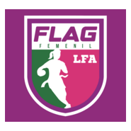 FLAG femenil lfa 2024 Logo PNG Vector
