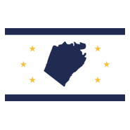 Flag of Berkeley County, West Virginia Logo PNG Vector