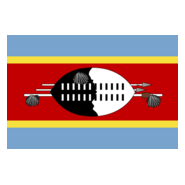 Flag of Eswatini Logo PNG Vector