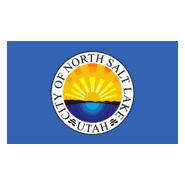 Flag of North Salt Lake, Utah Logo PNG Vector