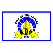 Flag of Roy, Utah (1996-2020) Logo PNG Vector