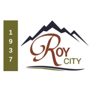 Flag of Roy, Utah Logo PNG Vector