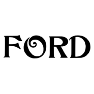 Ford 1906 Logo PNG Vector