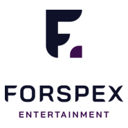 Forspex Entertainment Logo PNG Vector