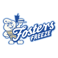 Fosters Freeze Logo PNG Vector