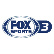 FOX Sports 3 Logo PNG Vector